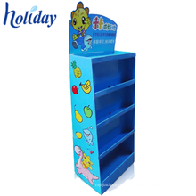 Promotional Printed Trade Show Display Shelving Exhibition Shelves China Supplier